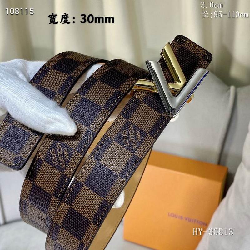 LV Belts 7816